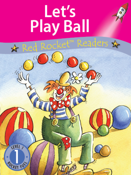 Title details for Let's Play Ball by Pam Holden - Available